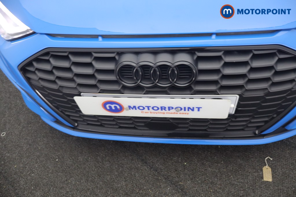Audi A3 Edition 1 Manual Petrol Saloon - Stock Number (1656886) - 26th supplementary image