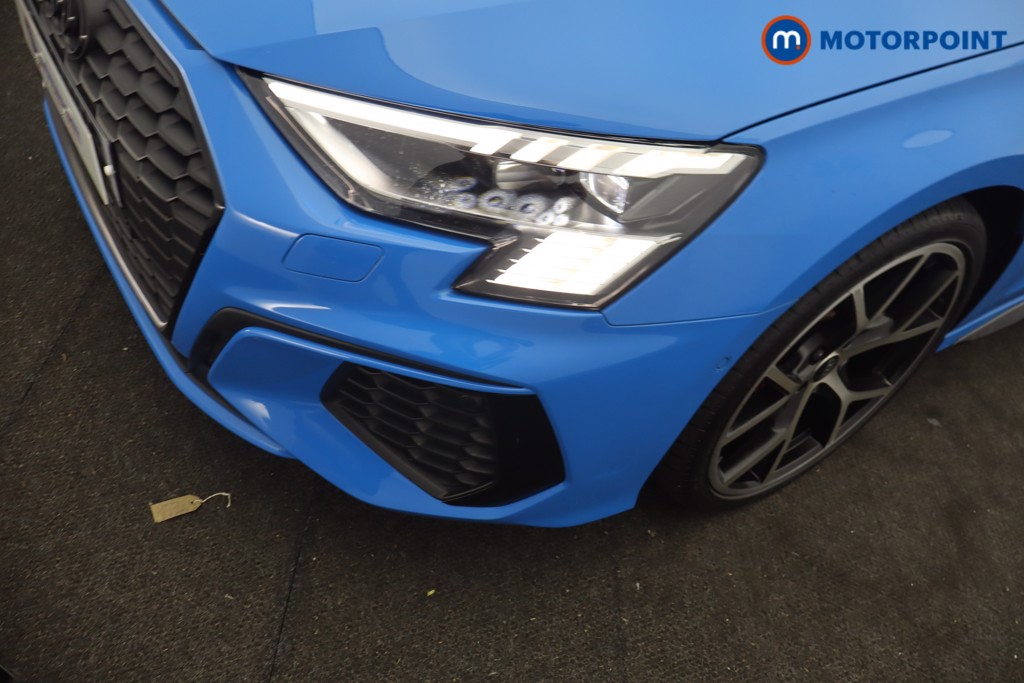 Audi A3 Edition 1 Manual Petrol Saloon - Stock Number (1656886) - 28th supplementary image