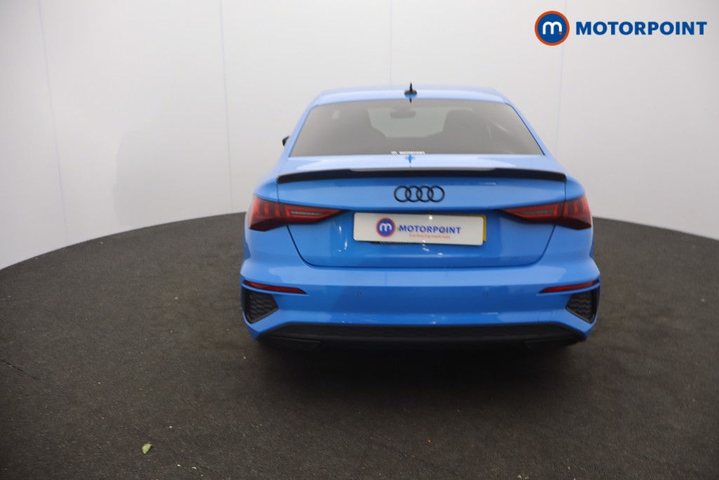 Audi A3 Edition 1 Manual Petrol Saloon - Stock Number (1656886) - 1st supplementary image