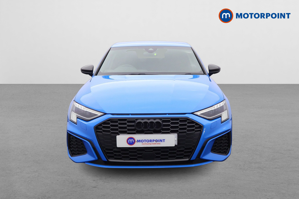 Audi A3 Edition 1 Manual Petrol Saloon - Stock Number (1656886) - Front bumper