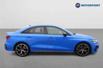 Audi A3 Edition 1 Manual Petrol Saloon - Stock Number (1656886) - Drivers side