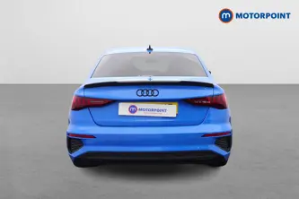 Audi A3 Edition 1 Manual Petrol Saloon - Stock Number (1656886) - Rear bumper