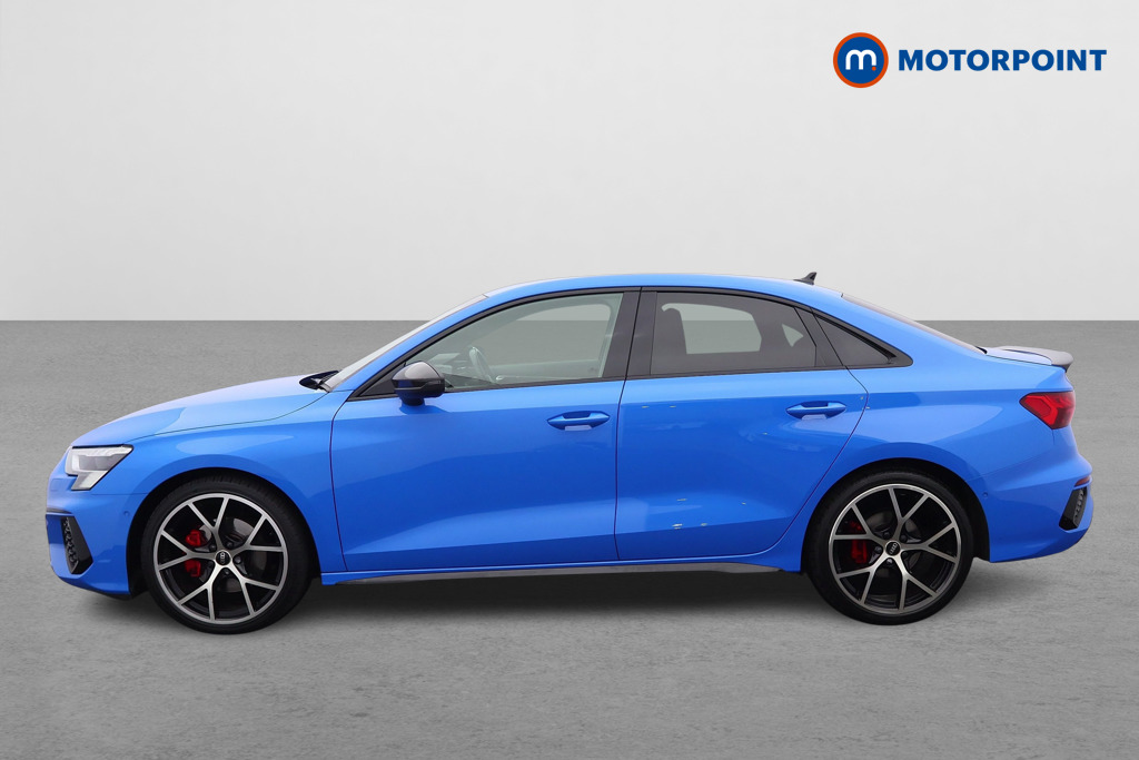 Audi A3 Edition 1 Manual Petrol Saloon - Stock Number (1656886) - Passenger side