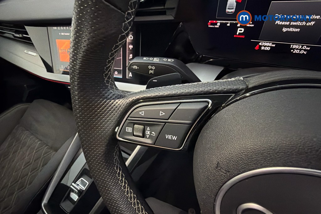Audi A3 Edition 1 Automatic Petrol Saloon - Stock Number (1656893) - 3rd supplementary image