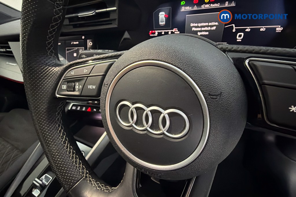 Audi A3 Edition 1 Automatic Petrol Saloon - Stock Number (1656893) - 5th supplementary image