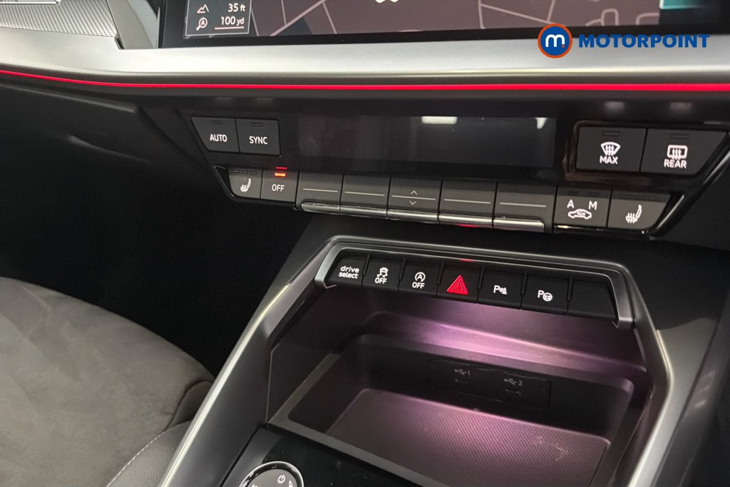 Audi A3 Edition 1 Automatic Petrol Saloon - Stock Number (1656893) - 12th supplementary image