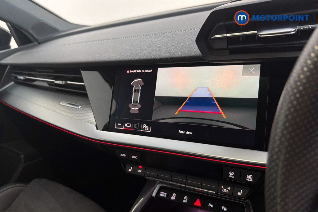 Audi A3 Edition 1 Automatic Petrol Saloon - Stock Number (1656893) - 13th supplementary image