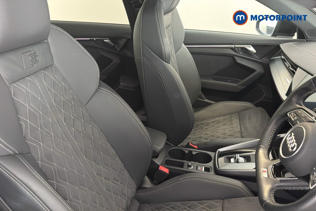 Audi A3 Edition 1 Automatic Petrol Saloon - Stock Number (1656893) - 22nd supplementary image