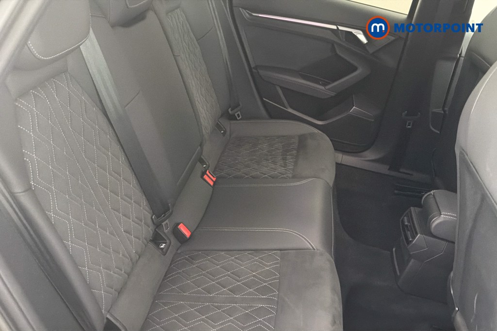 Audi A3 Edition 1 Automatic Petrol Saloon - Stock Number (1656893) - 28th supplementary image
