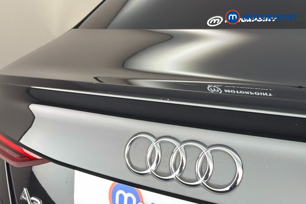 Audi A3 Edition 1 Automatic Petrol Saloon - Stock Number (1656893) - 37th supplementary image