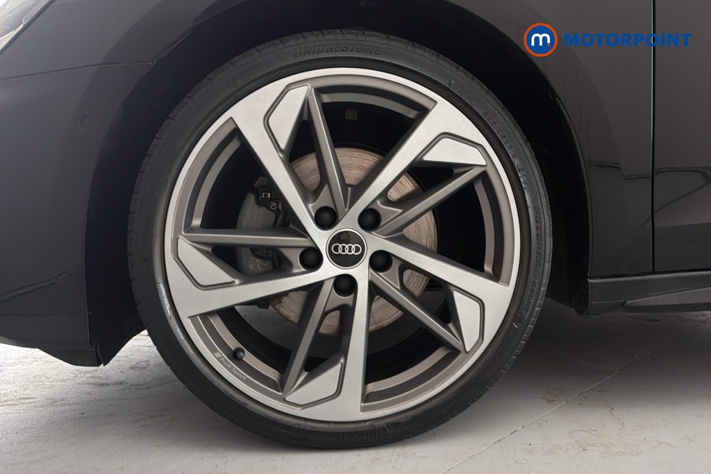 Audi A3 Edition 1 Automatic Petrol Saloon - Stock Number (1656893) - 47th supplementary image