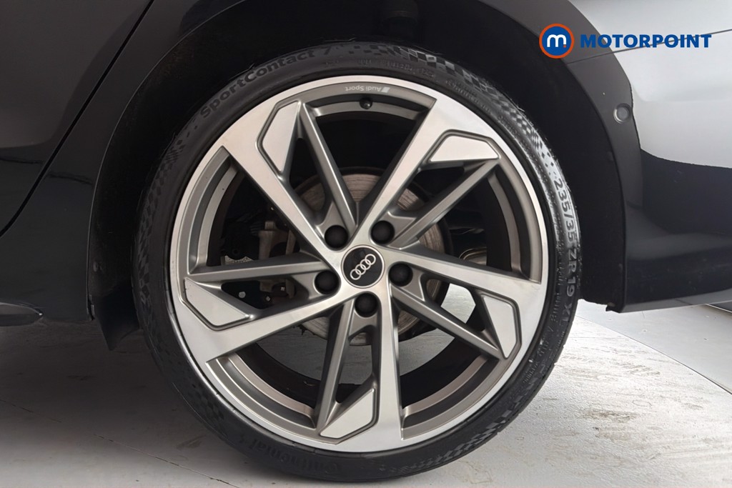 Audi A3 Edition 1 Automatic Petrol Saloon - Stock Number (1656893) - 48th supplementary image