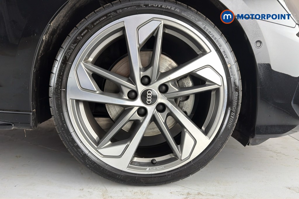 Audi A3 Edition 1 Automatic Petrol Saloon - Stock Number (1656893) - 50th supplementary image