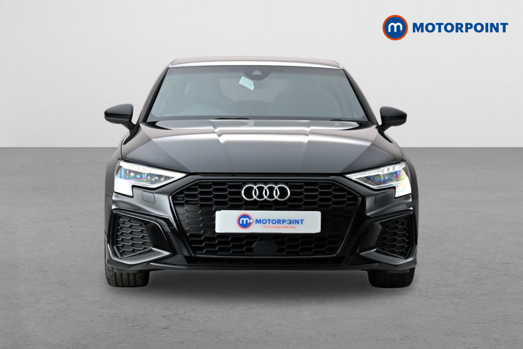 Audi A3 Edition 1 Automatic Petrol Saloon - Stock Number (1656893) - Front bumper