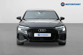 Audi A3 Edition 1 Automatic Petrol Saloon - Stock Number (1656893) - Front bumper