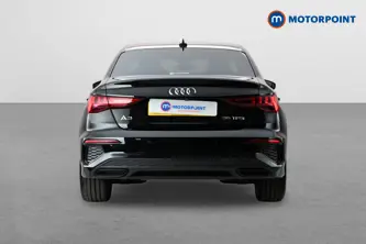 Audi A3 Edition 1 Automatic Petrol Saloon - Stock Number (1656893) - Rear bumper