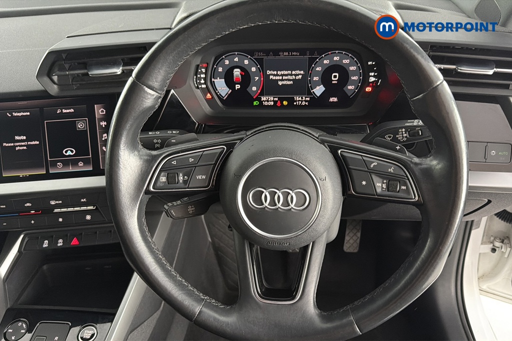 Audi A3 Technik Automatic Petrol Hatchback - Stock Number (1656985) - 2nd supplementary image