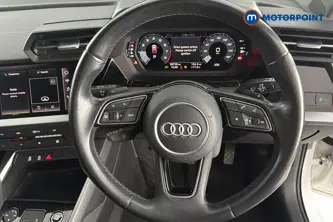 Audi A3 Technik Automatic Petrol Hatchback - Stock Number (1656985) - 2nd supplementary image