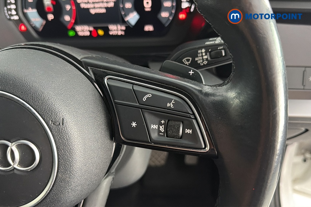 Audi A3 Technik Automatic Petrol Hatchback - Stock Number (1656985) - 3rd supplementary image