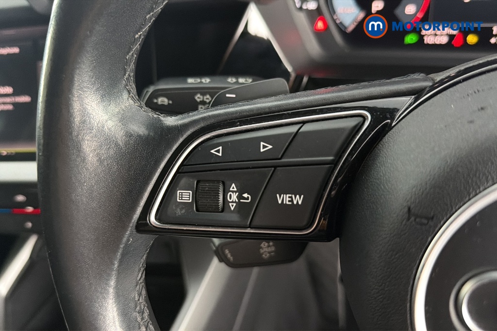 Audi A3 Technik Automatic Petrol Hatchback - Stock Number (1656985) - 4th supplementary image