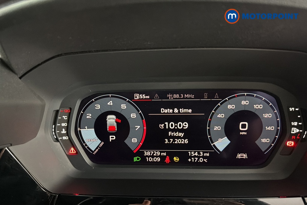 Audi A3 Technik Automatic Petrol Hatchback - Stock Number (1656985) - 7th supplementary image