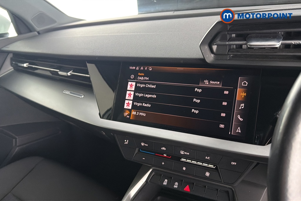 Audi A3 Technik Automatic Petrol Hatchback - Stock Number (1656985) - 8th supplementary image