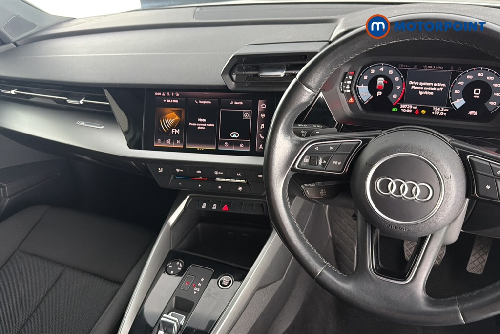 Audi A3 Technik Automatic Petrol Hatchback - Stock Number (1656985) - 1st supplementary image