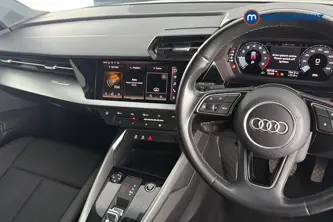 Audi A3 Technik Automatic Petrol Hatchback - Stock Number (1656985) - 1st supplementary image