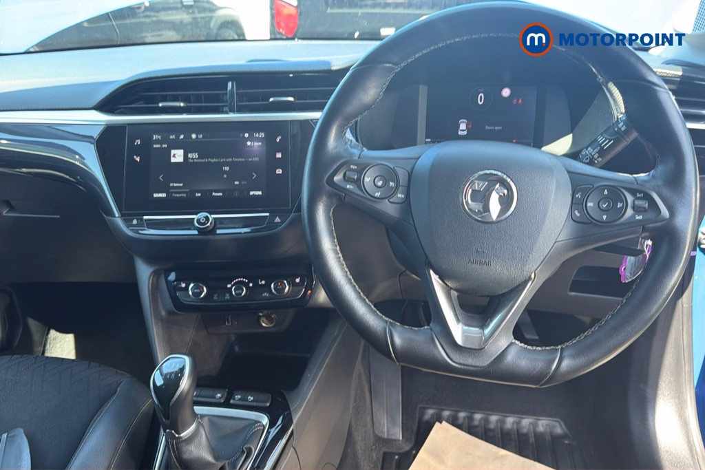Vauxhall Corsa Elite Edition Manual Petrol Hatchback - Stock Number (1657013) - 2nd supplementary image