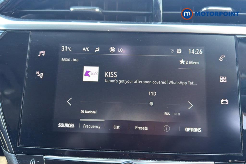 Vauxhall Corsa Elite Edition Manual Petrol Hatchback - Stock Number (1657013) - 9th supplementary image