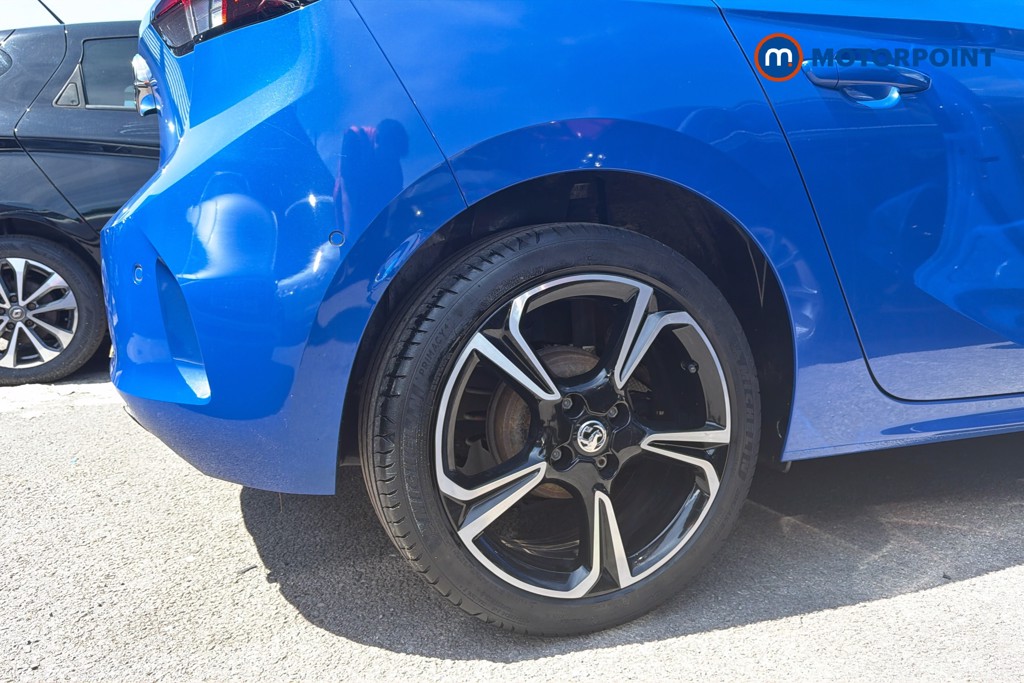 Vauxhall Corsa Elite Edition Manual Petrol Hatchback - Stock Number (1657013) - 49th supplementary image