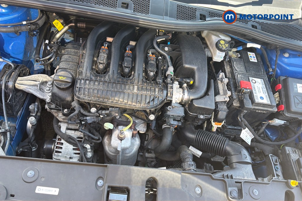 Vauxhall Corsa Elite Edition Manual Petrol Hatchback - Stock Number (1657013) - 51st supplementary image