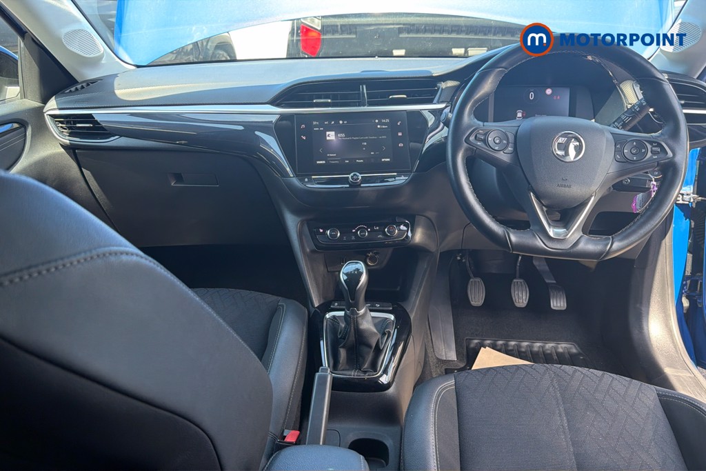 Vauxhall Corsa Elite Edition Manual Petrol Hatchback - Stock Number (1657013) - 1st supplementary image
