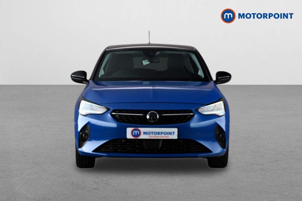 Vauxhall Corsa Elite Edition Manual Petrol Hatchback - Stock Number (1657013) - Front bumper