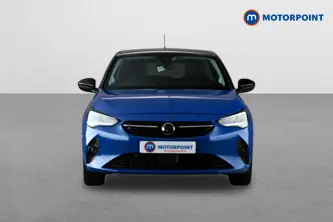 Vauxhall Corsa Elite Edition Manual Petrol Hatchback - Stock Number (1657013) - Front bumper