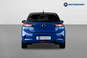 Vauxhall Corsa Elite Edition Manual Petrol Hatchback - Stock Number (1657013) - Rear bumper