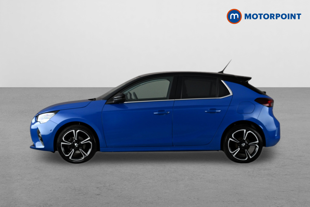 Vauxhall Corsa Elite Edition Manual Petrol Hatchback - Stock Number (1657013) - Passenger side
