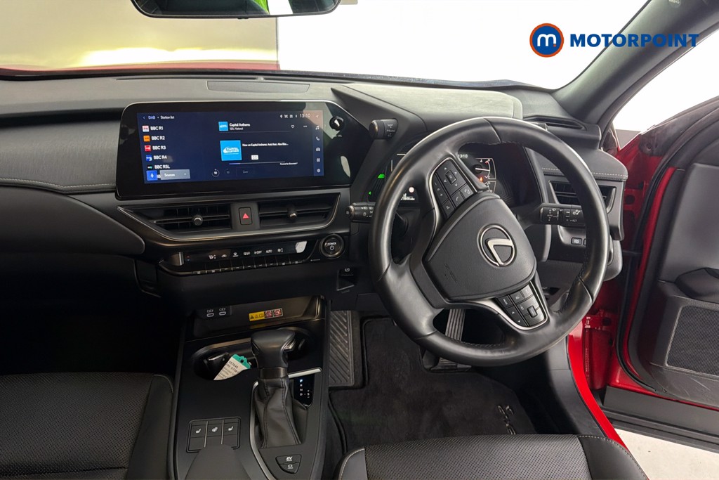 Lexus UX 250H 2.0 5Dr Cvt Premium Plus-Sunroof Automatic Petrol-Electric Hybrid SUV - Stock Number (1657040) - 2nd supplementary image