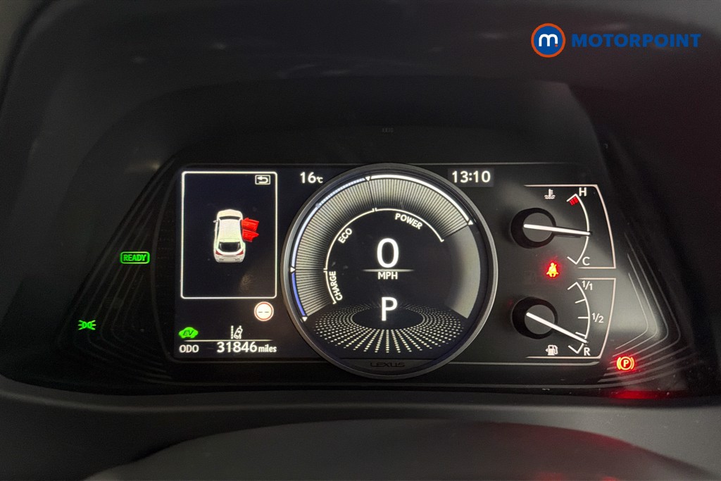 Lexus UX 250H 2.0 5Dr Cvt Premium Plus-Sunroof Automatic Petrol-Electric Hybrid SUV - Stock Number (1657040) - 8th supplementary image