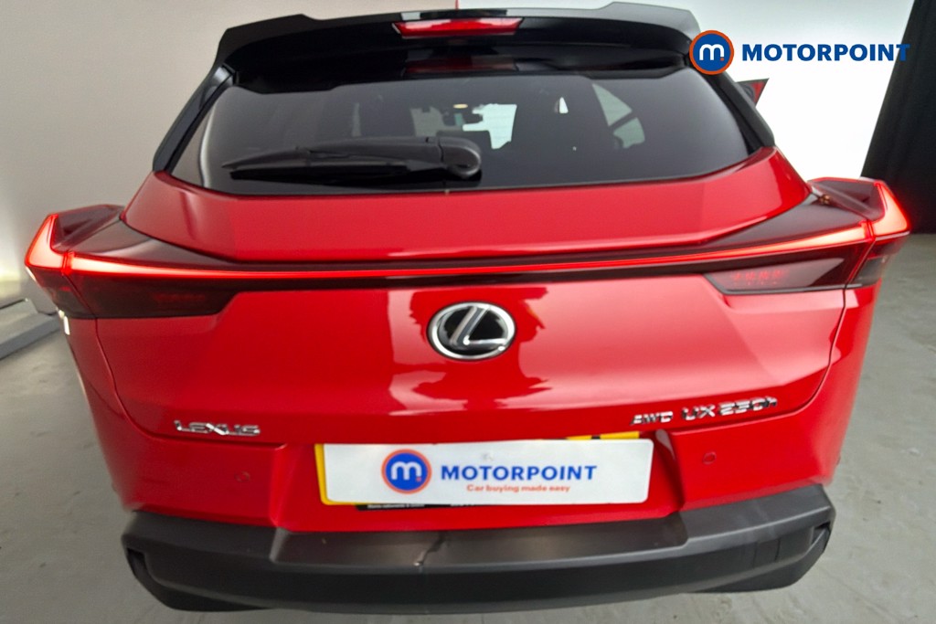 Lexus UX 250H 2.0 5Dr Cvt Premium Plus-Sunroof Automatic Petrol-Electric Hybrid SUV - Stock Number (1657040) - 37th supplementary image