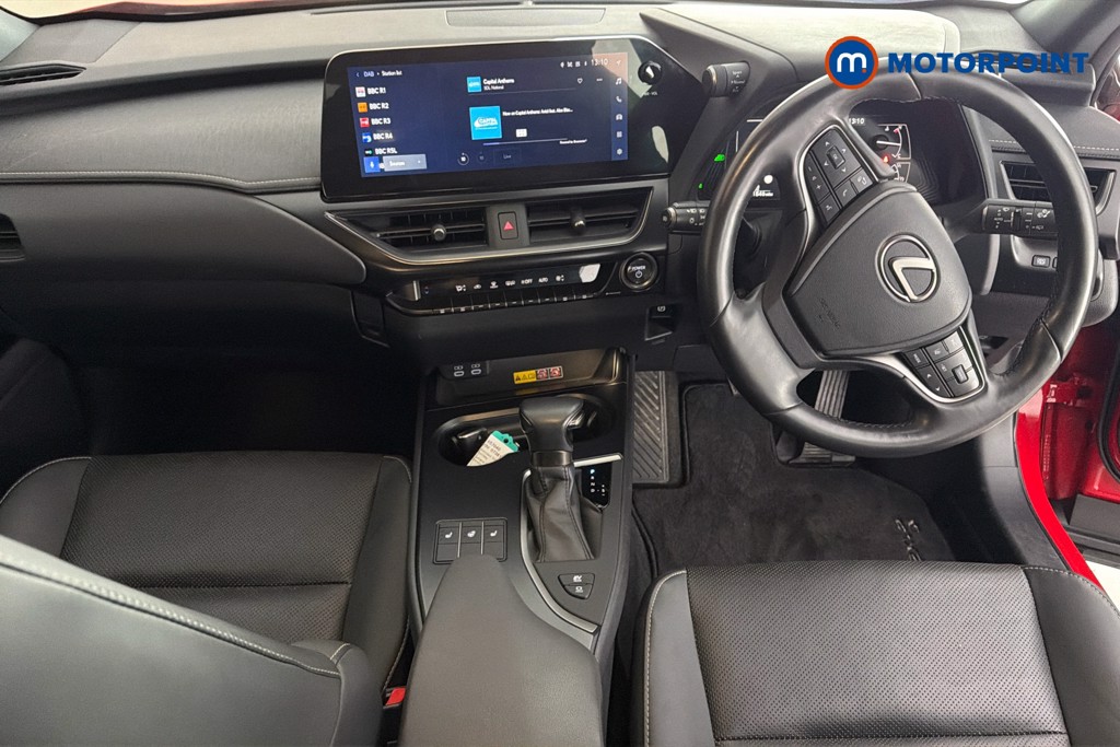 Lexus UX 250H 2.0 5Dr Cvt Premium Plus-Sunroof Automatic Petrol-Electric Hybrid SUV - Stock Number (1657040) - 1st supplementary image