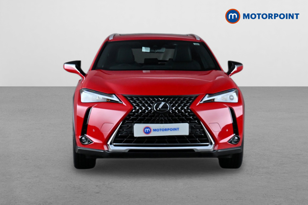 Lexus UX 250H 2.0 5Dr Cvt Premium Plus-Sunroof Automatic Petrol-Electric Hybrid SUV - Stock Number (1657040) - Front bumper