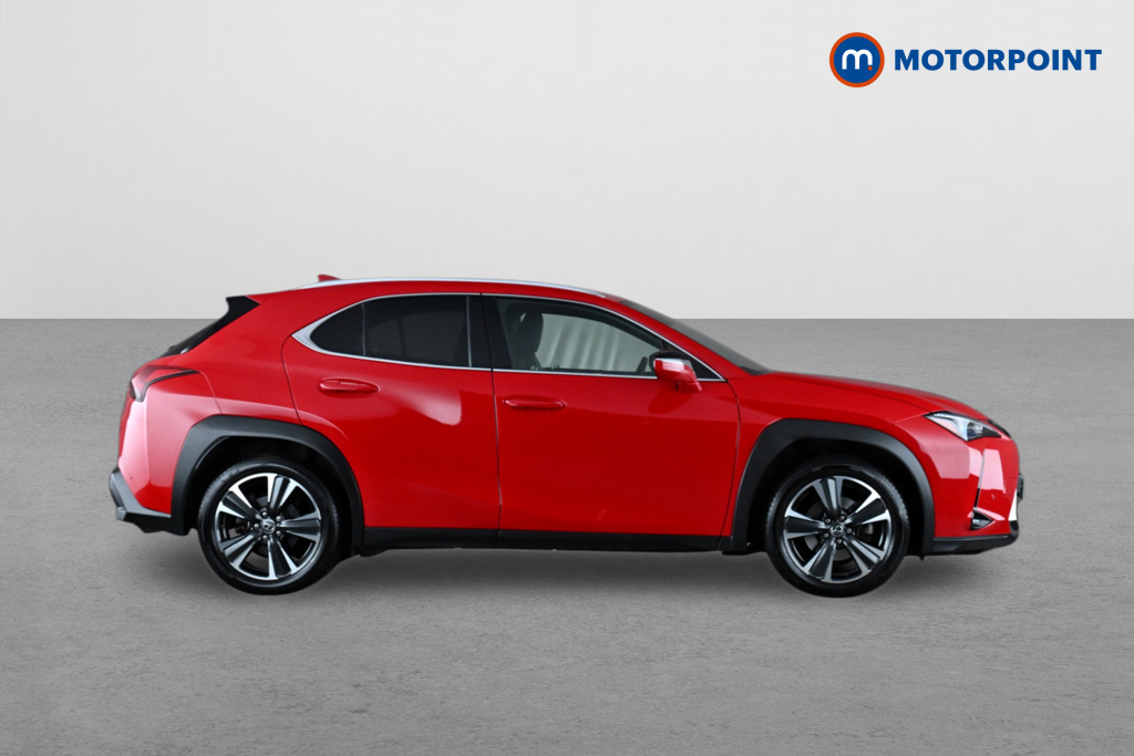 Lexus UX 250H 2.0 5Dr Cvt Premium Plus-Sunroof Automatic Petrol-Electric Hybrid SUV - Stock Number (1657040) - Drivers side
