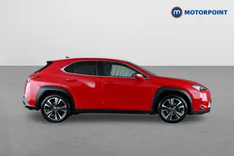 Lexus UX 250H 2.0 5Dr Cvt Premium Plus-Sunroof Automatic Petrol-Electric Hybrid SUV - Stock Number (1657040) - Drivers side