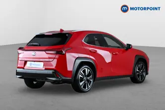 Lexus UX 250H 2.0 5Dr Cvt Premium Plus-Sunroof Automatic Petrol-Electric Hybrid SUV - Stock Number (1657040) - Drivers side rear corner