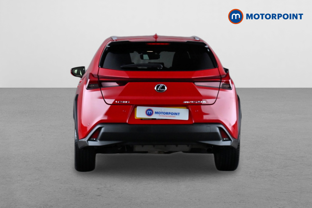 Lexus UX 250H 2.0 5Dr Cvt Premium Plus-Sunroof Automatic Petrol-Electric Hybrid SUV - Stock Number (1657040) - Rear bumper