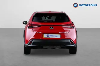 Lexus UX 250H 2.0 5Dr Cvt Premium Plus-Sunroof Automatic Petrol-Electric Hybrid SUV - Stock Number (1657040) - Rear bumper
