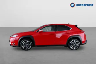 Lexus UX 250H 2.0 5Dr Cvt Premium Plus-Sunroof Automatic Petrol-Electric Hybrid SUV - Stock Number (1657040) - Passenger side