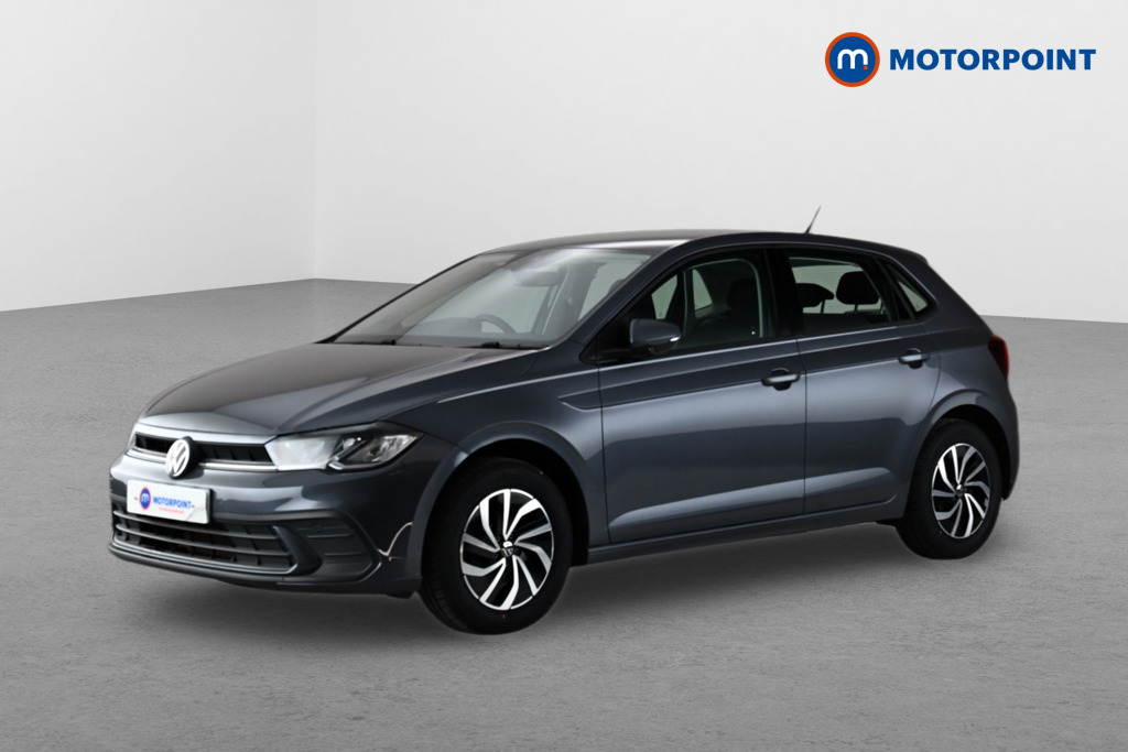Volkswagen Polo Life Manual Petrol Hatchback - Stock Number (1657168) - Passenger side front corner