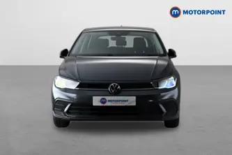 Volkswagen Polo Life Manual Petrol Hatchback - Stock Number (1657168) - Front bumper